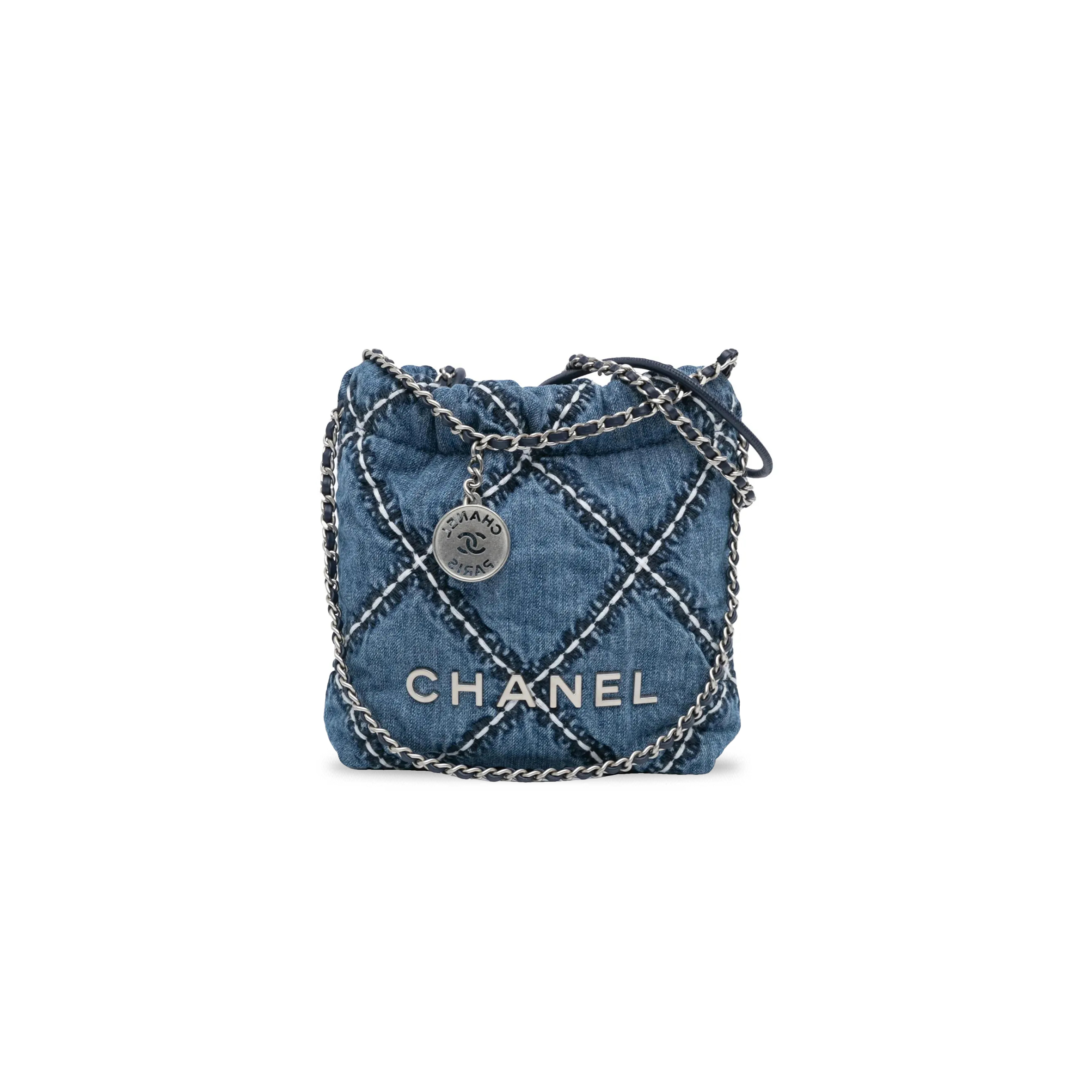 CHANEL 22 MINI HANDBAG 1429032 (20*19*6cm)